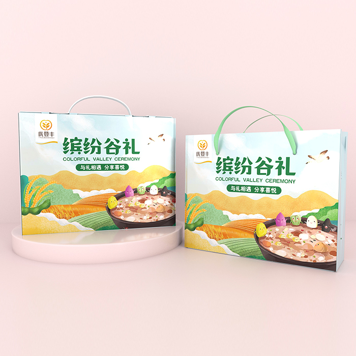 優(yōu)曼豐-代餐禮盒
